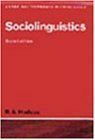 [A11539813]Sociolinguistics (Cambridge Textbooks in Linguistics) Hudson，R