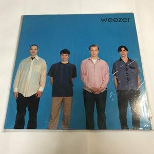 WEEZER 　ウィーザー 　アナログ　LP　レコード　クラブヒット DJネタ　レア　廃盤　貴重