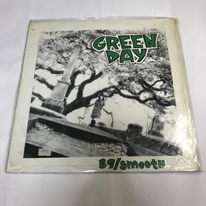 GREEN DAY Green Day 39 / SMOOTH LP Мелодичный поп-панк мелокор запись Клубный хит DJ Neta Rare вышел из печати Precious