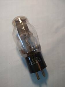 JAN-CRC RCA 2A3 １本　中古ジャンク