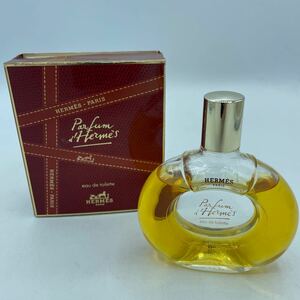 HERMES 香水 モードパルファム d'Hermes オー ・ デ ・ トワレ50 ml 箱付き