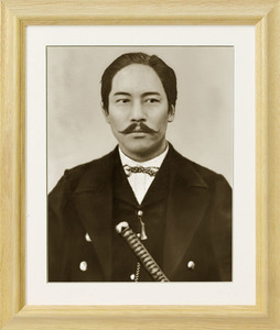 代購代標第一品牌 樂淘letao 坂本竜馬no 18 六つ切木製フレーム入新品 代購代標第一品牌 樂淘letao 坂本竜馬no 18 六つ切木製フレーム入新品