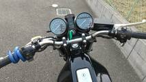 【期間限定値下げ】Z500 程度良好な美車 KAWASAKI カワサキ エンジン実働 旧車絶版車 Z400FX KZ550など検討の方にも_画像10