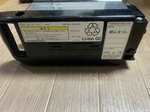 【ジャンク品】 YAMAHA ヤマハ 8.9Ah x83-20電動自転車バッテリー Li-ion 00_画像3