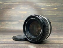 Nikon ニコン Ai-s NIKKOR 50mm F1.4 単焦点レンズ #27_画像1