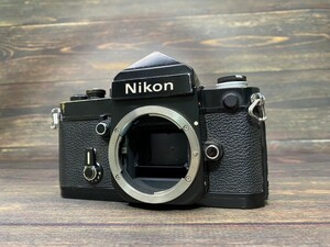 Nikon ニコン F2 アイレベル ボディ フィルムカメラ ブラック #6