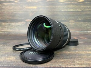 NIKON ニコン AF DC-NIKKOR 135mm F2 D 単焦点レンズ #39