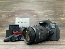 Canon キヤノン EOS 60D レンズセット デジタル一眼レフカメラ #1_画像1