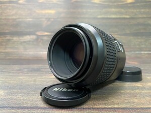 Nikon ニコン AF MICRO NIKKOR 105mm F2.8 D 単焦点レンズ #50