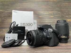 Nikon ニコン D5300 ダブルズームキット デジタル一眼レフカメラ #32