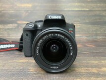 Canon キヤノン EOS Kiss X8i レンズキット デジタル一眼レフカメラ 元箱付き #52_画像2