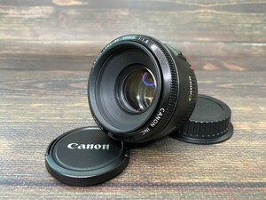 Canon キヤノン EF 50mm F1.8 II 単焦点レンズ #96