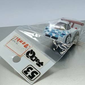 【未開封】チョロQ HG No.53 日産 R390 GT1 ホワイト×ブルー （Q05901