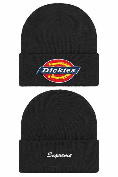 Supreme Dickies Beanie シュプリーム ビーニー ニット帽 ビーニー