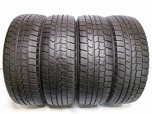 中古スタッドレス■185/65R15 4本■ダンロップWINTER MAXX WM02