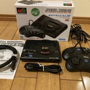 ★送料無料★SEGA MEGA DRIVE mini w