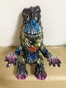 MANDARAKE x izumonster イズモンスター　東宝 ヘドラ (増子直純監修版 ) BLACK 