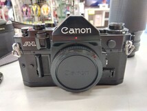 【ジャンク】キャノン CANON カメラ レンズ 一眼レフ フィルムカメラ F−1 A−1 まとめ売り！_画像4