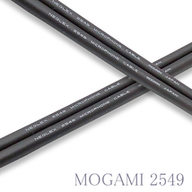 【送料無料】MOGAMI(モガミ)2549 RCAオーディオラインケーブル ２本セット REAN（NEUTRIK）NYS366BG (ブラック, 100cm)　①_画像2