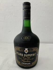 注目！【古酒　コニャック】OTARD DUPUY&C°. オタールデュピュイ　ベリーオールド　ナポレオン700ml 40% COGNAC 