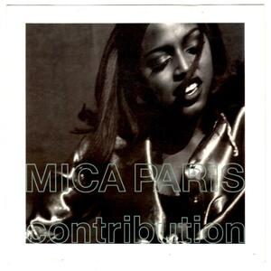 NJS.R & B .GROUND BEAT.HOUSE.RAP45★Mica Paris / Contribution / Rakim / MURO / 7インチ / 