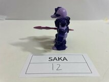 トランスフォーマー ビーストフォーマー　TAKARA　タカラ　武器付き　サイバトロンビースト　アンダーグラン　SAKA12_画像2