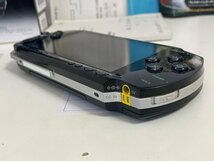 SONY　PSP　1000　プレイステーションポータブル　本体　ピアノブラック　動作確認済_画像4