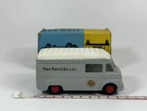 (s025) LION CAR COMMER BESTEL WAGEN Nr.28 ミニカー 当時物_画像3