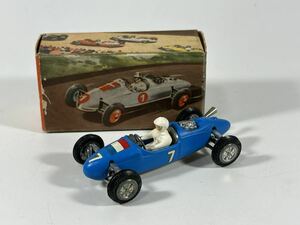 (s095) Tekno NORTON MIDGET CAR 812 7番 デンマーク製 ミニカー 当時物