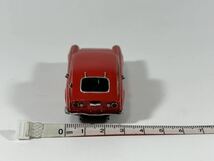 (s096) ホンダ S600 RED COUPE CAM CORPORATION 1/43 レッド クーペ 希少 ミニカー HONDA_画像3