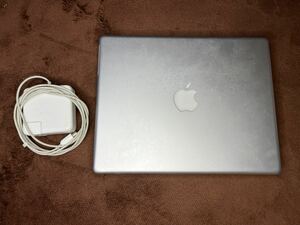 Apple PowerBook G4 A1104