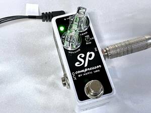 【美品/動作確認済み】Xotic Effects USA SP Compressor《エフェクター/コンプレッサー》コンパクトエフェクター