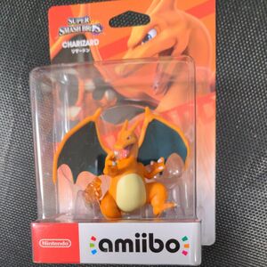 amiibo　リザードン