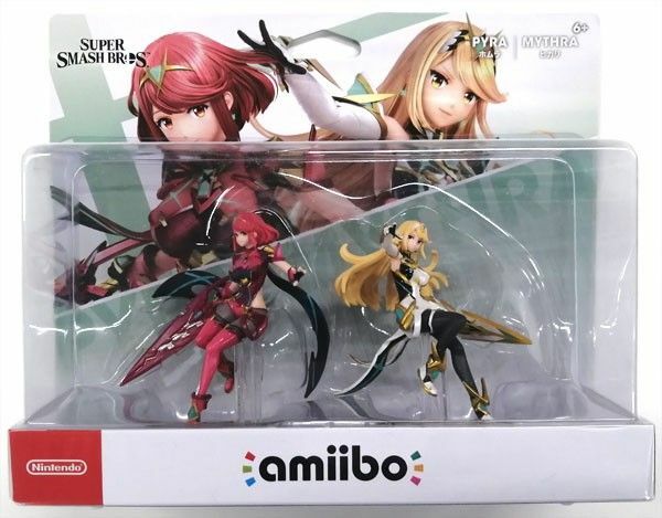 amiibo　ホムラヒカリ　新品未開封