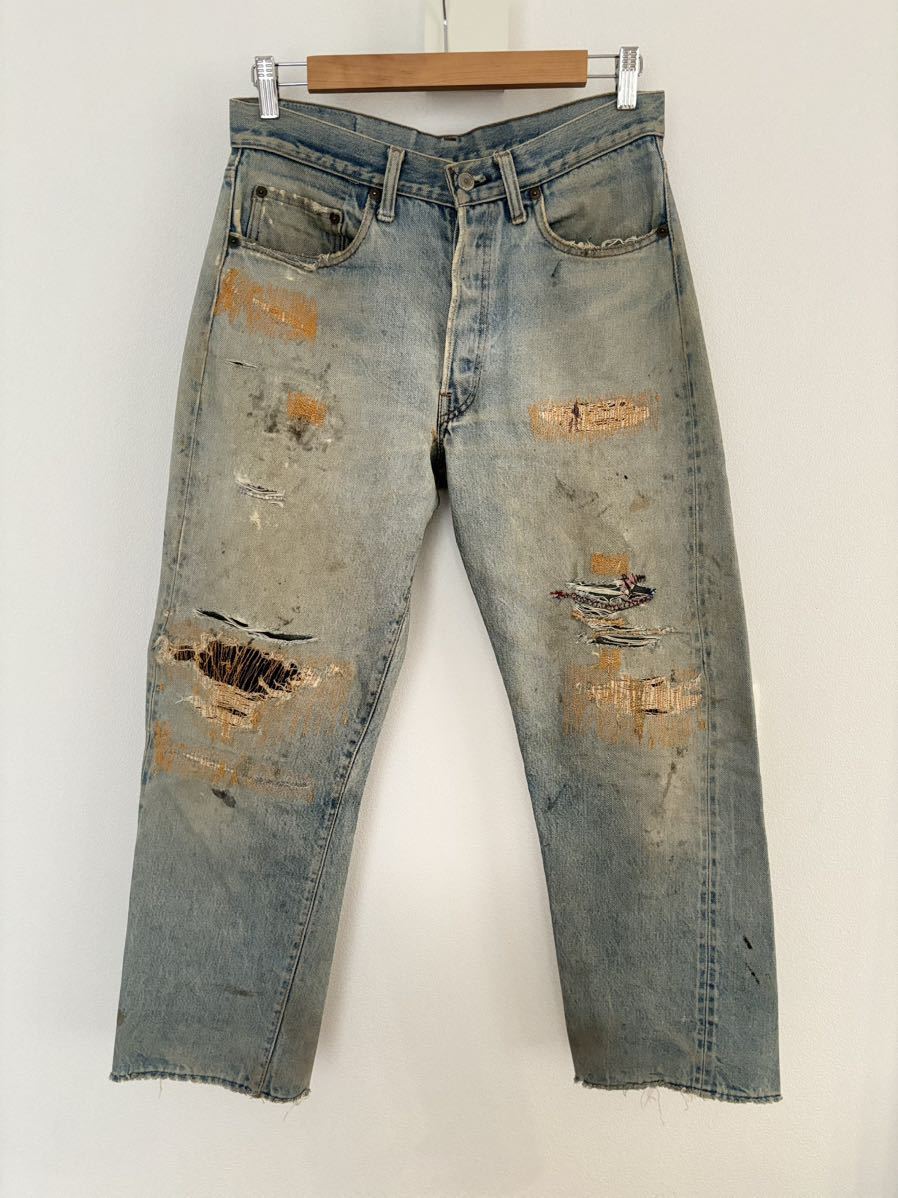 2023年最新】Yahoo!オークション -levi's 505 66前期の中古品・新品