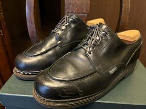 フランス製【USED】PARABOOT CHAMBORD/TEX UK6.5