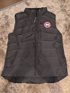 カナダ製【USED極美品】CANADA GOOSE Freestyle Vest STYLE# 2836L