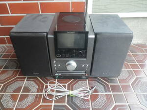 # Junk #SONY network audio NAS-D50HD HDD player NETJUKE