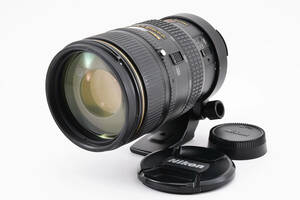 ★☆ Nikon ニコン AF VR-NIKKOR 80-400mm F4.5-5.6 D ED ★☆