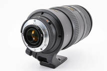 ★☆ Nikon ニコン AF VR-NIKKOR 80-400mm F4.5-5.6 D ED ★☆_画像4