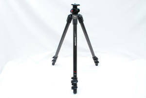 ★☆ 良品！ Manfrotto マンフロット 055CXPRO3 カーボン三脚 ★☆