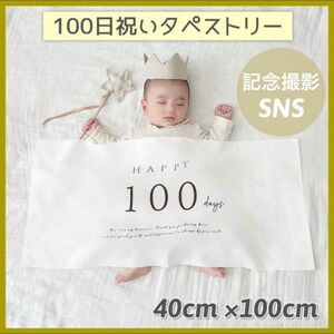 100日祝い 百日 タペストリー 飾り付け お食い初め おうちスタジオ SNS