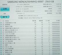 LTE i5-7th Panasonic Let'sNote CF-RZ6 メモリ4G/SSD256G/11Pro 22H2クリーンインストール/10.1タッチ/CF-RZ6RFDVS/バッテリほぼ新品容量_画像9