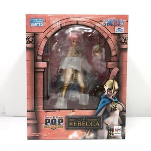 【中古】未開封)P.O.P 剣闘士レベッカ　限定復刻版 Portrait.Of.Pirates ワンピース Sailing Again [240024440454]