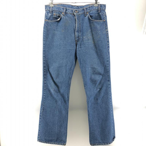 【中古】LEVI'S 80s 20517-0217 オレンジタブ ブーツカット W38　リーバイス[240024439500]