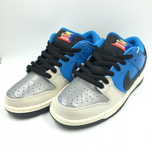 【中古】Instant Skatebords×NIKE SB DUNK LOW PRO QS サイズ：26cm CZ5128-400 インスタントスケートボード ナイキ ダンク[240024439188]