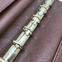 【中古】LOUIS VUITTON モノグラム アジェンダPM R20005 ルイヴィトン 手帳カバー[240024439313]_画像6