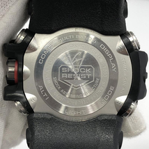 【中古】G-SHOCK MADMASTER GWG-1000-1A3JF カーキ タフソーラー・電波 △傷あり ジーショック マッドマスター[240024440433]_画像2