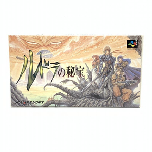 【中古】SFC）ルドラの秘宝[240024437434]