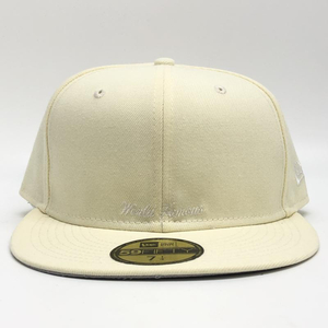 【中古】SUPREME×NEWERA 21SS ReverseBoxLogoCap　シュプリーム×ニューエラ[240024442966]